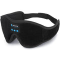 Calmora DreamWave Black – Sleep Mask