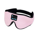 Calmora DreamWave Pink – Sleep Mask