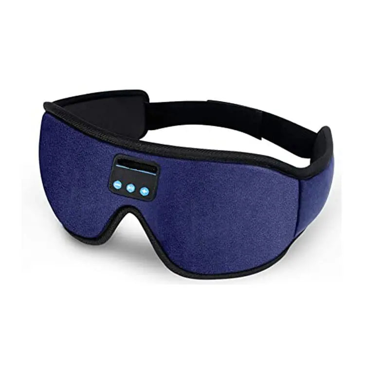 Calmora DreamWave Blue – Sleep Mask